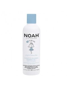 Kids Champu-Acondicionador 2 En 1 250Ml. de Noah