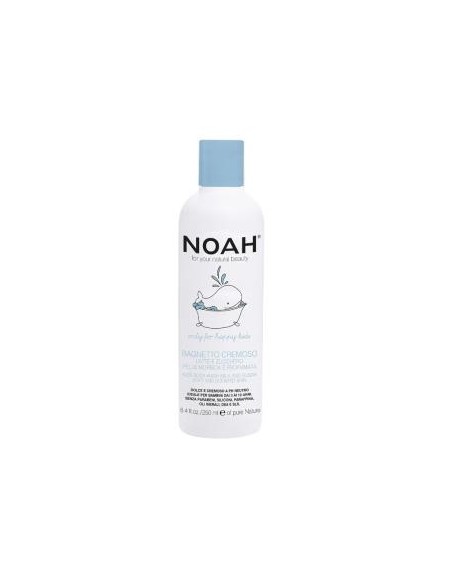 Kids Locion Ducha Cremosa 250Ml. de Noah