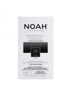 Tinte Capilar Negro 1.0 140Ml. de Noah