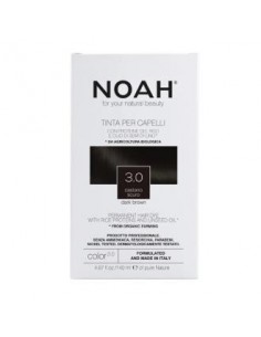 Tinte Capilar Castaño Oscuro 3.0 140Ml. de Noah