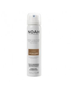 Corrector Raices Castaño Claro 75Ml. de Noah