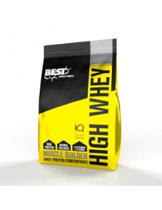 Proteína De Suero High Whey Vainilla 2000Gr. de Best Protein