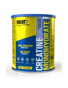 Creatina Monohydrate Neutro 300Gr. de Best Protein