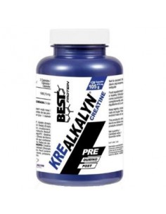 Kre Alkalyn Neutro 120Cap. de Best Protein
