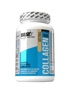 Colageno (Collagen) Vainilla 180Comp. de Best Protein