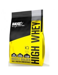 Proteína De Suero High Whey Fresa 2000Gr. de Best Protein