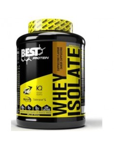 Whey Isolate Capuchino 2000Gr. de Best Protein