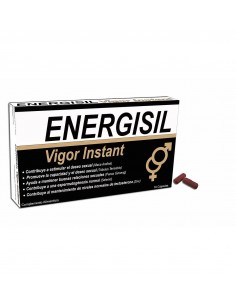 Energisil Vigor Instant 10 Caps Pharma Otc De Pharma Otc
