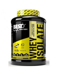 Whey Isolate Tarta Limon 2000Gr. de Best Protein