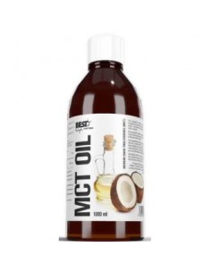 Mct Oil 1000Ml. de Best Protein