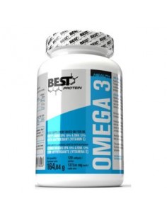 Omega 3 120Perlas. de Best Protein