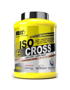 Iso Cross Chocolate 2000Gr. de Best Protein