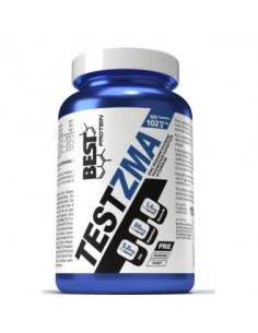 Testzma 150Cap. de Best Protein