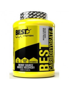 Best Carbohydrate Neutro 2000Gr. de Best Protein