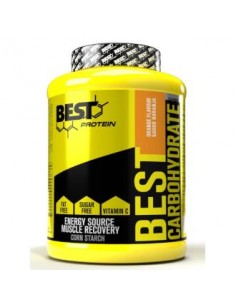 Best Carbohydrate Naranja 2000Gr. de Best Protein
