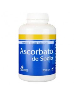 L-Ascorbato De Sodio 250Gr. de Plantanet