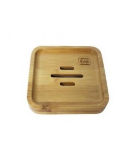 Jabonera Bambu de Naturaspa
