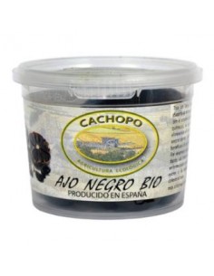 Ajo Negro Tarrina 60Gr. Eco de Cachopo