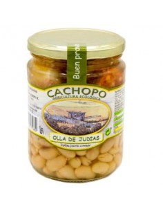 Olla De Judias 420Gr. Eco...