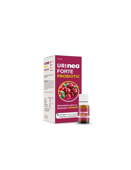 Urineo Forte Probiotic 150Ml. de Neo