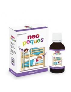 Neo Peques Melatonina 30Ml. de Neo