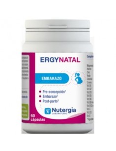 Ergynatal 60Cap. de Nutergia