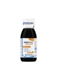 Ergykid Multivit 150Ml. de Nutergia