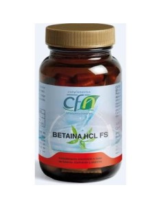 Betaina Hcl Fs 60Cap. de Cfn