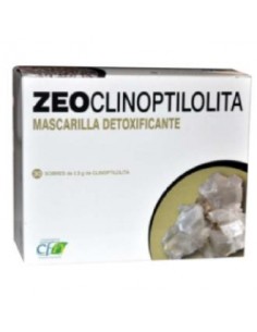 Zeoclinoptilolita 30Sbrs. de Cfn