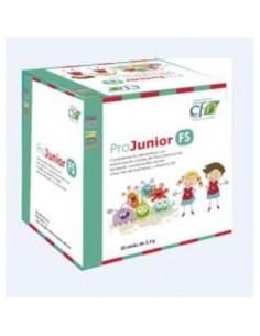 Pro Junior Fs 30Sticks de Cfn