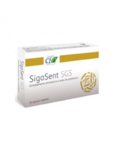 Sigosent Sgs 30Cap. de Cfn