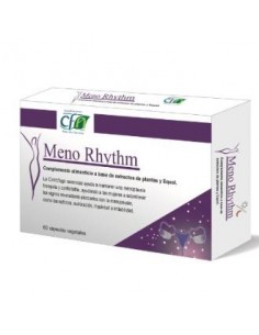 Meno Rhythm 60Cap. de Cfn