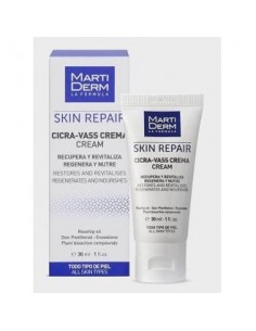 Cicra Vass Regeneradora Crema 30 Ml de Martiderm