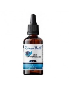 Zinc-Bell 30Ml. de Jellybell