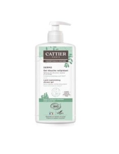 Dermo Gel De Ducha Relipidizante 500Ml. Bio Vegan de Cattier