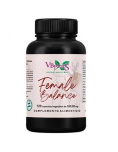 Female Balance 120Vcaps. de...