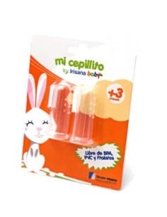 Mi Cepillo. Ir01.Baby de Irisana