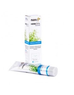 Pasta Dental Herb Nano Camomila. Ir00C de Irisana