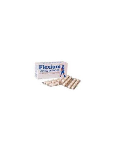 Flexium Articulaciones 60 Caps De Pharma Otc