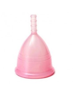 Iriscup Copa Menstrual Talla L Rosa Ir40L.Rosa de Irisana