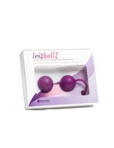 Irisballs Doble. Ir41X2 de Irisana