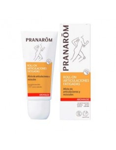 Aromalgic Articulaciones-Musculos Roll-On 75Ml. de Pranarom P.Acabado