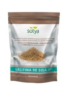 Lecitina De Soja Granulada 600Gr. Ip de Sotya