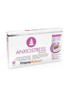 Anxio-Stress Duplo 15 Comp...