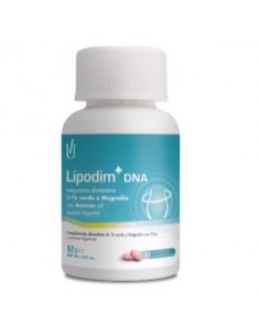 Lipodim+ Dna 60Comp. de Glauber Pharma