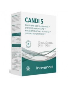 Candi 5 30Comp+30Cap. de Inovance