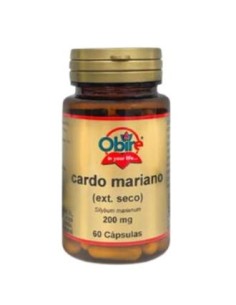 Cardo Mariano 200Mg...
