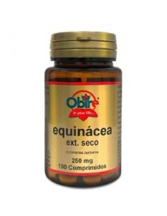 Echinacea 250Mg ( Ext.Seco ) 100Comp. de Obire
