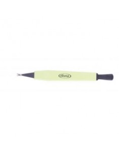 Disna Cortacuticulas Plano Inox 11,8 Cm de Disna