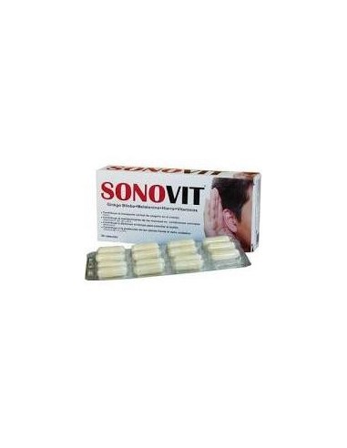 Sonofin 30 Caps De Pharma Otc